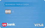 Small Business Owners Can Earn $750 With U.S. Bank’s Triple Cash Rewards Card—No Annual Fee Required